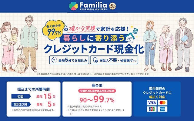 Familia（ファミリア）